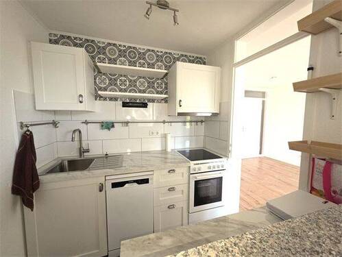 EBK - Etagenwohnung mit 50,00 m&sup2; in Böblingen zum Kaufen