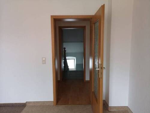 Blick ins Treppenhaus - 