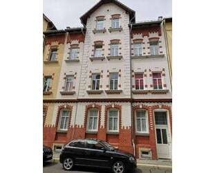 Im Westviertel Altenburgs 3-Raumwohnung 2. OG mit Blkon zu vermieten