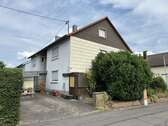 Foto - Haus zum Kaufen in Schwaigern Massenbach 299.000,00 € 228.5 m²