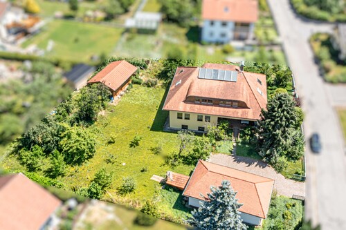 Aussenansicht - 8 Zimmer Zweifamilienhaus in Kötzting