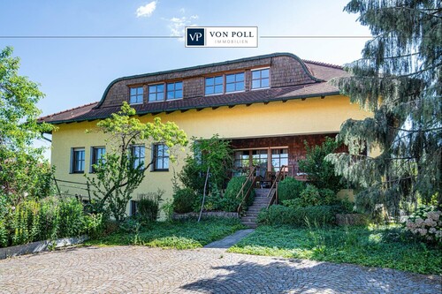 Aussenansicht - Ein Zuhause für Generationen. Ein Grundstück voller Möglichkeiten.