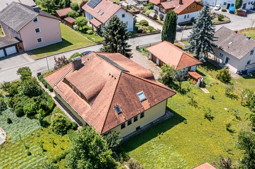 Aussenansicht - Zweifamilienhaus mit 310,80 m&sup2; in Kötzting zum Kaufen