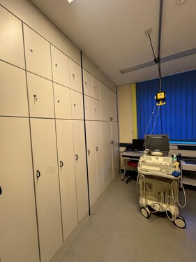 Ultraschallraum - 