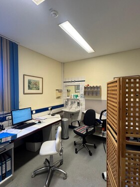 Behandlungsraum - 