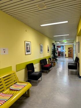 Wartebereich - Büro in Furth im Wald zur Miete