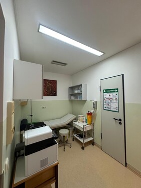 Behandlungszimmer - 