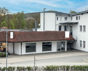 Gewerbefläche für Einzelhandel in Bad Kötzting