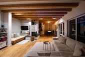 Aussenansicht_Nacht - Einfamilienhaus mit 220,00 m&sup2; in Traitsching / Birnbrunn zum Kaufen