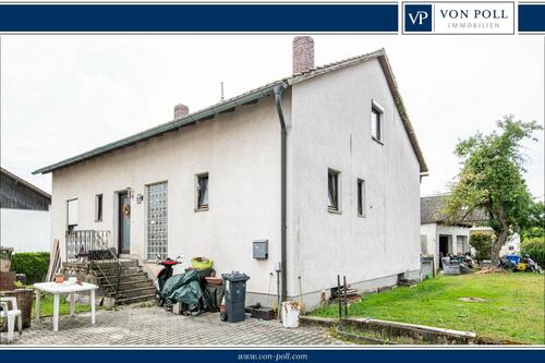 Foto - Sanierungsbedürftiges Wohnhaus mit Ausbaupotenzial