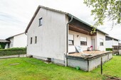 Aussenansicht (3) - Einfamilienhaus mit 85,10 m&sup2; in Pemfling / Pitzling zum Kaufen