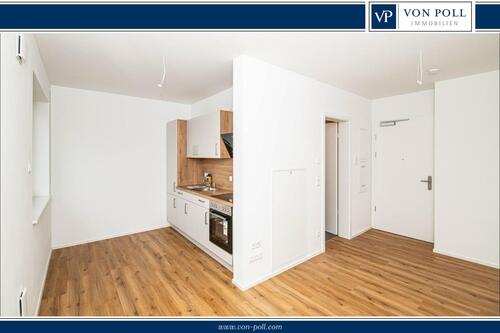 OG_Wohn-Ess-Schlafzimmer - 1 Zimmer Etagenwohnung zur Miete in Cham / Loibling