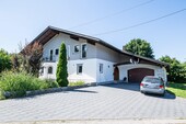Aussenansicht - 7 Zimmer Mehrfamilienhaus, Wohnhaus in Arnschwang