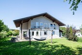 Aussenansicht - Mehrfamilienhaus, Wohnhaus mit 207,80 m&sup2; in Arnschwang zum Kaufen