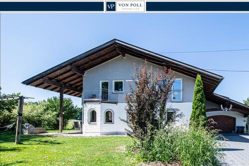 Titelbild_Aussenansicht(11) - 7 Zimmer Mehrfamilienhaus, Wohnhaus zum Kaufen in Arnschwang