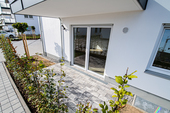 Beispielbild Terrasse 2 - Erdgeschoßwohnung mit 78,11 m² in Pösing zum Kaufen