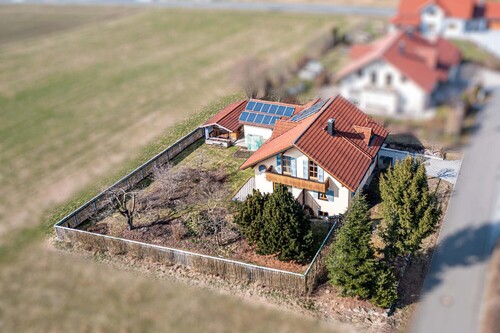 Aussenansicht(22) - Einfamilienhaus mit 188,96 m&sup2; in Schönthal zum Kaufen