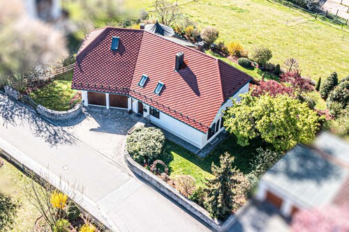 Aussenansicht - 6 Zimmer Einfamilienhaus in Roding