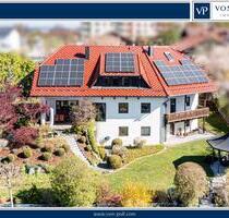 Ein Zuhause, das berührt: Exklusives Anwesen mit Traumgarten & Südterrasse in Roding