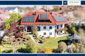Aussenansicht - 6 Zimmer Einfamilienhaus zum Kaufen in Roding