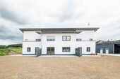 Aussenansicht - Etagenwohnung mit 94,57 m² in Schorndorf zur Miete