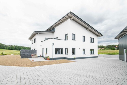 Aussenansicht - 3 Zimmer Etagenwohnung in Schorndorf