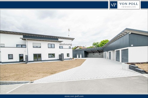 Aussenansicht - 3 Zimmer Etagenwohnung zur Miete in Schorndorf