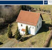 Familiendomizil mit großem Garten in ruhiger Ortsrandlage - Neunburg vorm Wald / Kleinwinklarn