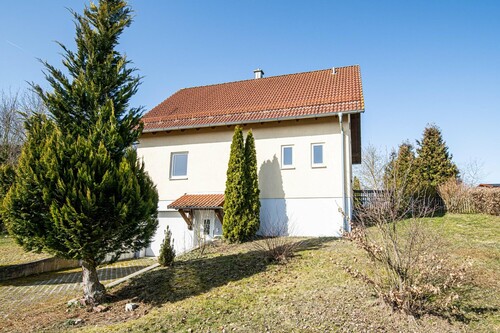 Aussenansicht(19) - Einfamilienhaus mit 111,10 m&sup2; in Neunburg vorm Wald / Kleinwinklarn zum Kaufen
