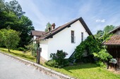 Aussenansicht - 5 Zimmer Bauernhaus, Landhaus in Weiding
