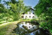 Aussenansicht - Bauernhaus, Landhaus mit 212,40 m&sup2; in Weiding zum Kaufen