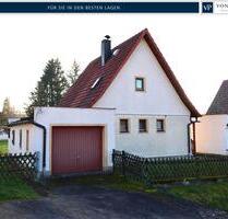 Charmantes kleines Haus mit großem Garten - Waldmünchen