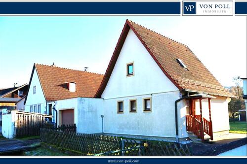 Haus - 3 Zimmer Einfamilienhaus in Waldmünchen