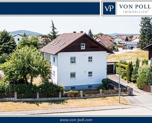 Zweifamilienhaus mit Garten in absoluter TOP-LAGE nahe Cham - Cham / Michelsdorf