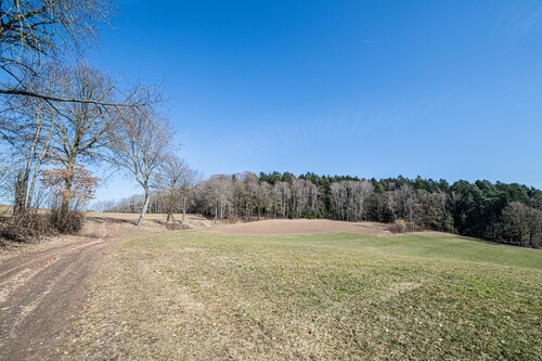 Waldgrundstück - 