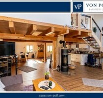 Gepflegtes Mehrfamilienhaus mit Halle und großem Grundstück - Stallwang