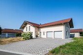 Aussenansicht - 5 Zimmer Einfamilienhaus in Zandt / Harrling