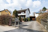 Aussenansicht - Einfamilienhaus mit 114,35 m&sup2; in Furth im Wald zum Kaufen