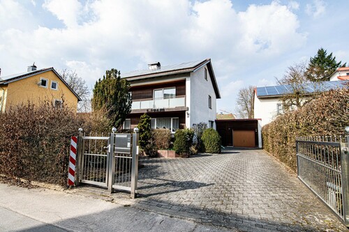 Aussenansicht - Einfamilienhaus mit 114,35 m&sup2; in Furth im Wald zum Kaufen