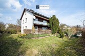 Aussenansicht - Gepflegtes Einfamilienhaus in begehrter Wohnlage – mit Photovoltaikanlage und großem Garten