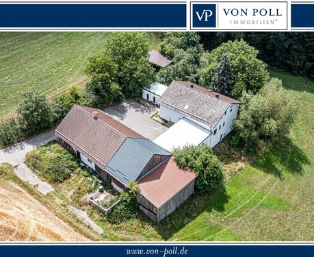 Aussenansicht - 10 Zimmer Mehrfamilienhaus, Wohnhaus zum Kaufen in Cham / Katzberg
