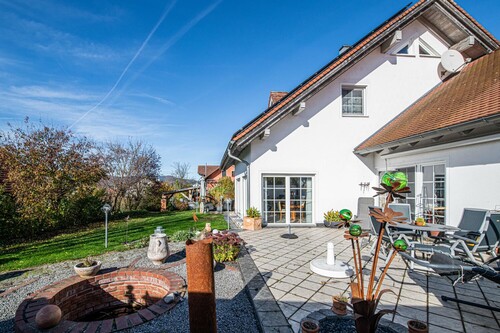 Aussenansicht - Einfamilienhaus mit 312,09 m² in Furth im Wald zum Kaufen