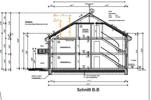 Schnitt B-B - 