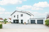 Aussenbereich - Zweifamilienhaus mit 351,00 m² in Roding zum Kaufen