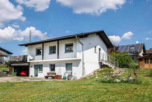Aussenansicht - Einfamilienhaus mit 109,00 m&sup2; in Bruck in der Oberpfalz zum Kaufen