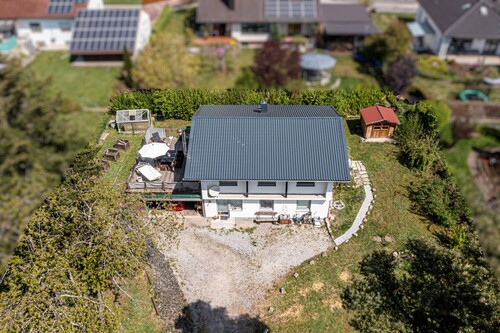 Aussenansicht - 4 Zimmer Einfamilienhaus in Bruck in der Oberpfalz