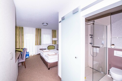 Hotelzimmer - Appartement mit 24,29 m&sup2; in Arrach zum Kaufen