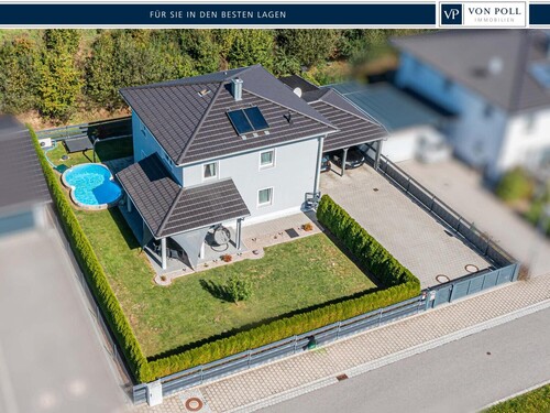 Aussenansicht - 4 Zimmer Einfamilienhaus zum Kaufen in Roding / Mitterdorf