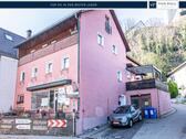 Aussenansicht - Wohn-und Geschäftshaus in zentraler Lage