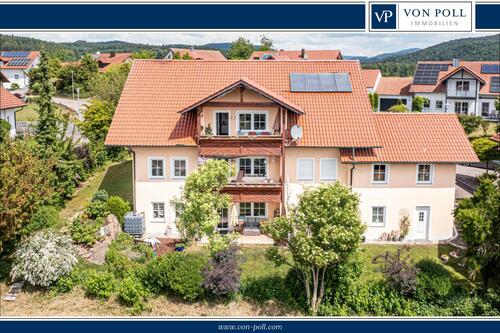 Aussenansicht - 10 Zimmer Mehrfamilienhaus, Wohnhaus zum Kaufen in Willmering